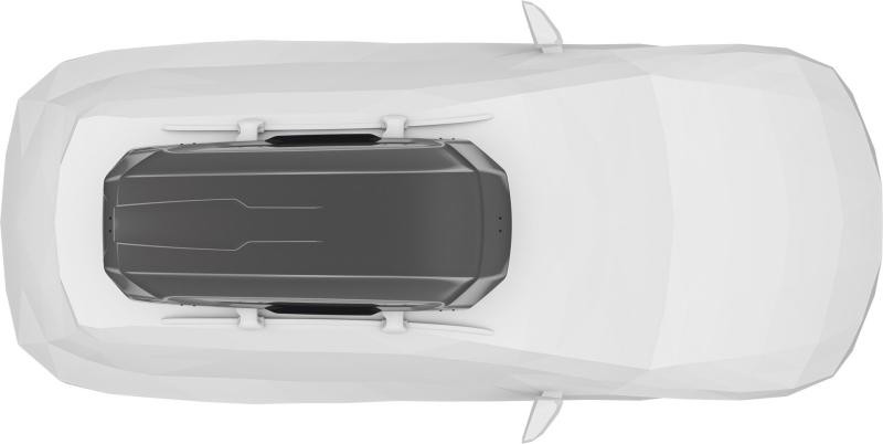 Купить Бокс Thule Motion 3 L (Titan) (TH 639701)