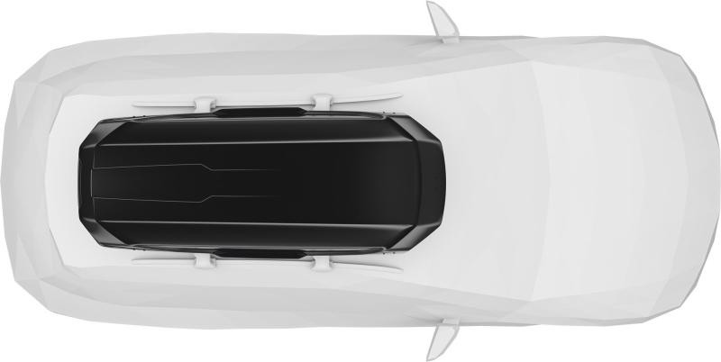 Купити Бокс Thule Motion 3 XL (Black) (TH 639800)