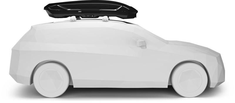 Купити Бокс Thule Motion 3 XL (Black) (TH 639800)