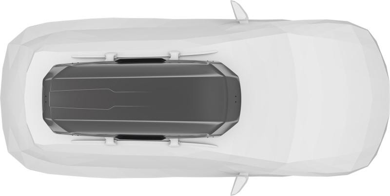 Купити Бокс Thule Motion 3 XL (Titan) (TH 639801)