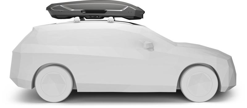 Купити Бокс Thule Motion 3 XL (Titan) (TH 639801)
