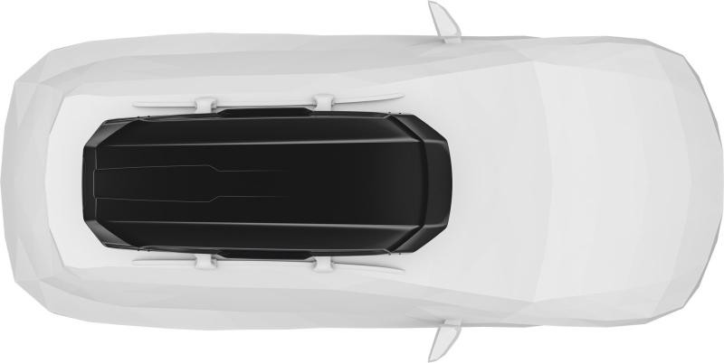 Купити Бокс Thule Motion 3 XL Low (Black) (TH 639400)