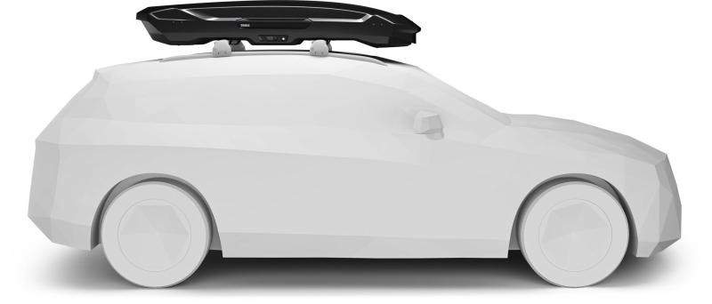 Купити Бокс Thule Motion 3 XL Low (Black) (TH 639400)