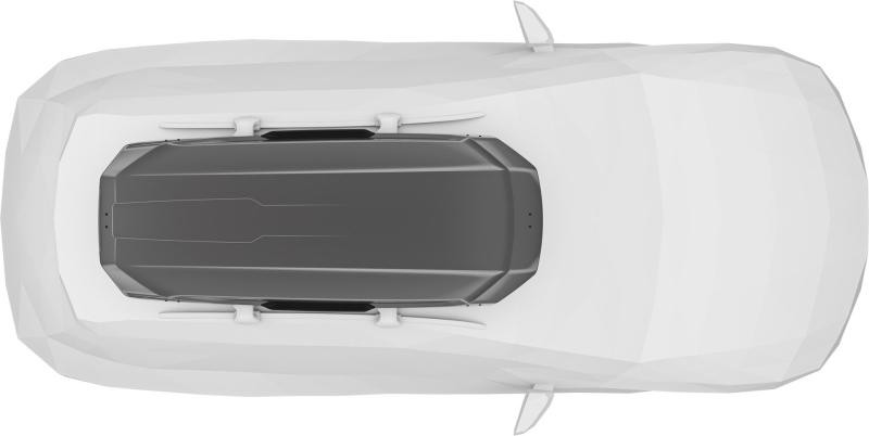 Купити Бокс Thule Motion 3 XL Low (Titan) (TH 639401)