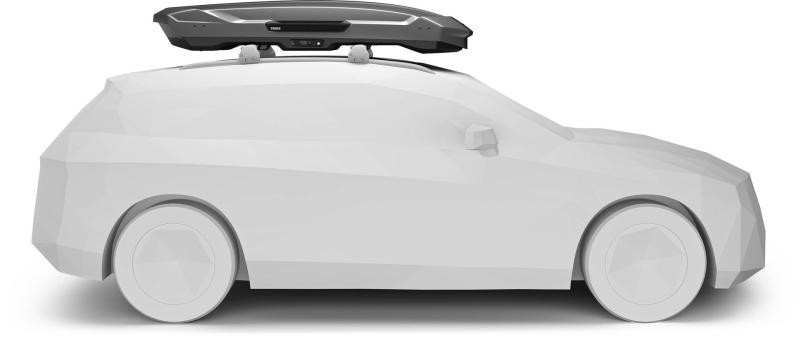 Купити Бокс Thule Motion 3 XL Low (Titan) (TH 639401)
