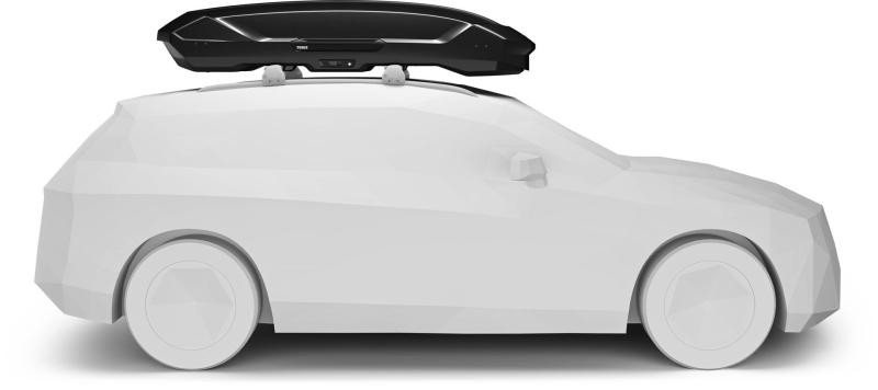 Купити Бокс Thule Motion 3 XXL (Black) (TH 639900)