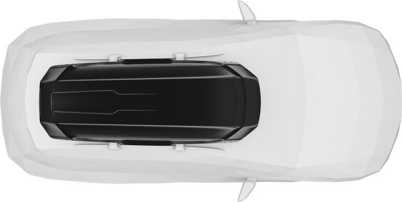 Купити Бокс Thule Motion 3 XXL (Black) (TH 639900)