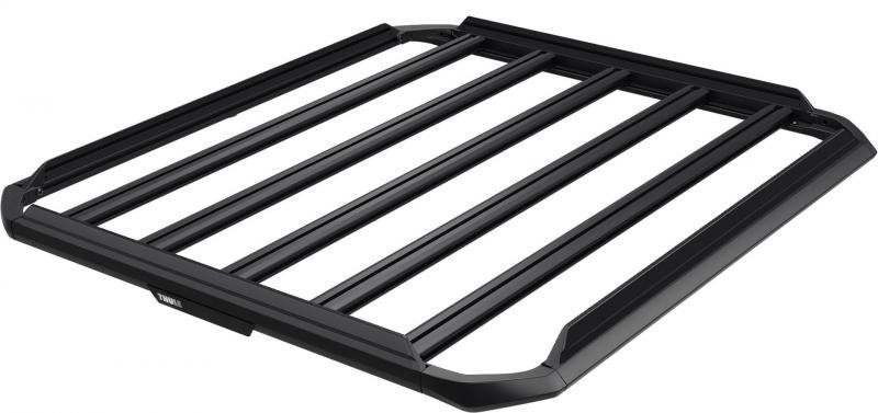 Купити Грузовая корзина Thule Caprock XL для Volkswagen Transporter (T5; T6) 2003→ (TH 611004-611204-7107-7009)