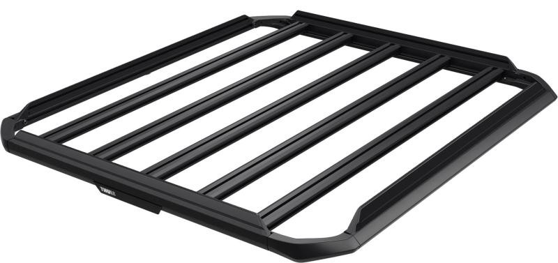 Купити Грузовая корзина Thule Caprock XL для Volkswagen Transporter (T5; T6) 2003→ (TH 611004-611204-7107-7009)
