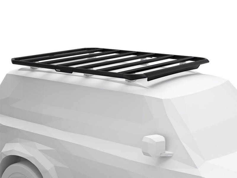 Купити Грузовая платформа Thule Caprock XXL для Volkswagen Transporter (T5; T6) 2003→ (TH 611006-7107-710704-710760-7009-7009)