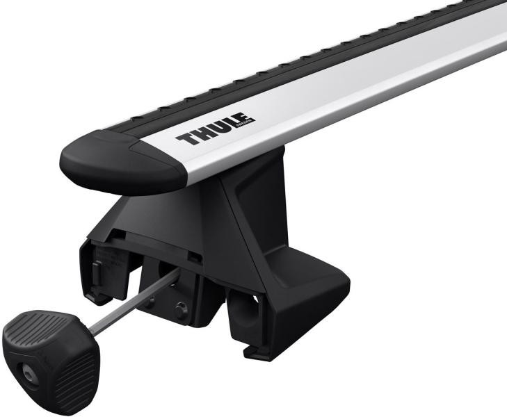 Купити Багажник на гладкую крышу Thule Slidebar Evo для Nissan X-Trail (mkIV) / Rogue (mkII) 2021→ (TH 892-7105-5292)