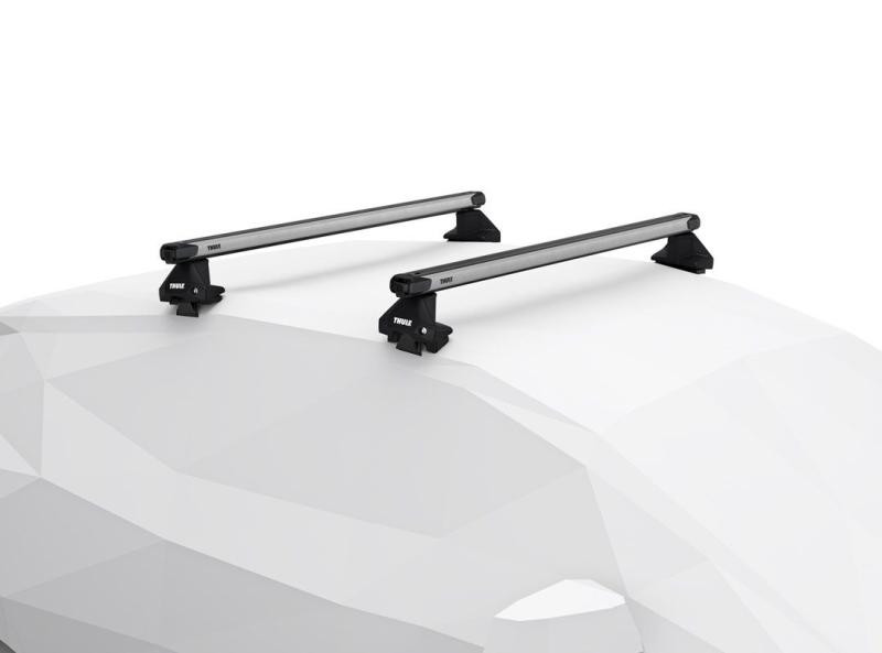 Купити Багажник на гладкую крышу Thule Slidebar Evo для Nissan X-Trail (mkIV) / Rogue (mkII) 2021→ (TH 892-7105-5292)