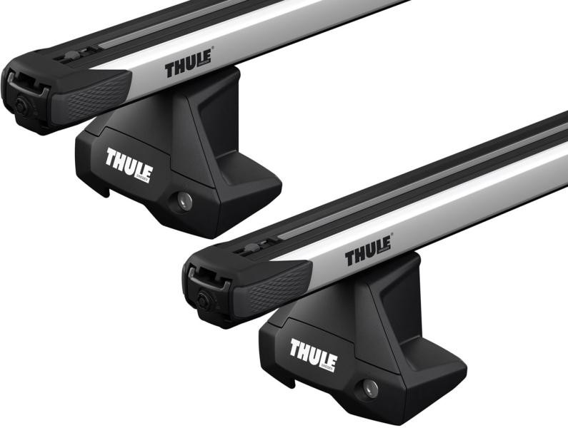 Купити Багажник на гладкую крышу Thule Slidebar Evo для Alfa Romeo Tonale (mkI) 2022→; Dodge Hornet (mkI) 2022→ (TH 892-7105-5384)