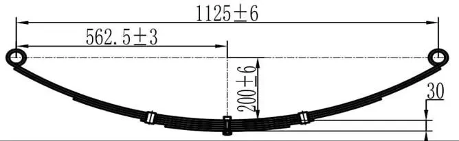 Buy Twist for trailer 5-List Al-KO 700 kg (no available)