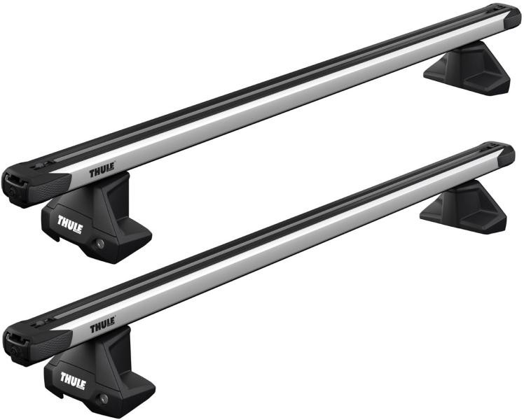 Купити Багажник на гладкую крышу Thule Slidebar Evo для Volkswagen ID.7 (mkI) 2023→ (TH 892-7105-5381)