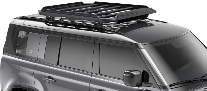 Купити Грузовая корзина Thule Caprock S для Volkswagen Passat (B9)(универсал) 2023→ (TH 611001-611201-7106-6194)