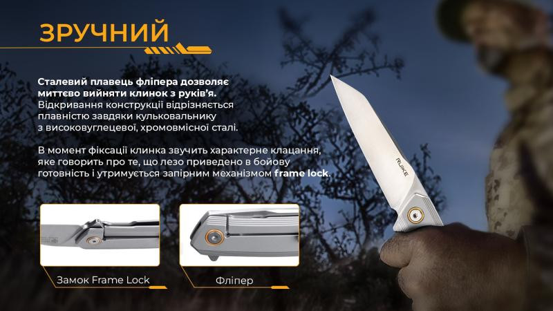 Buy Than a folding Ruike P831S-SA