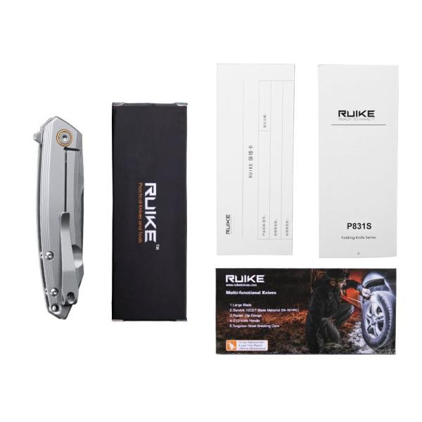 Buy Than a folding Ruike P831S-SA