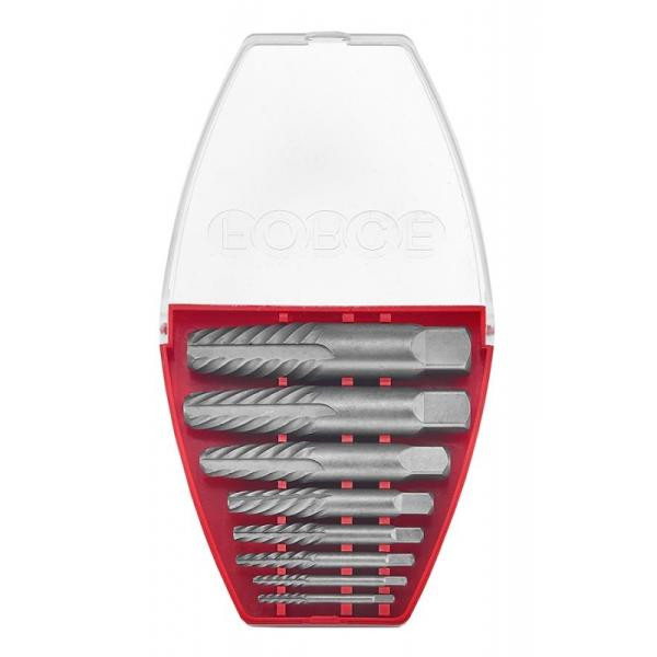 Купити Набор экстракторов резьбы с крупным шагом 8 пр (FORCE 63006)