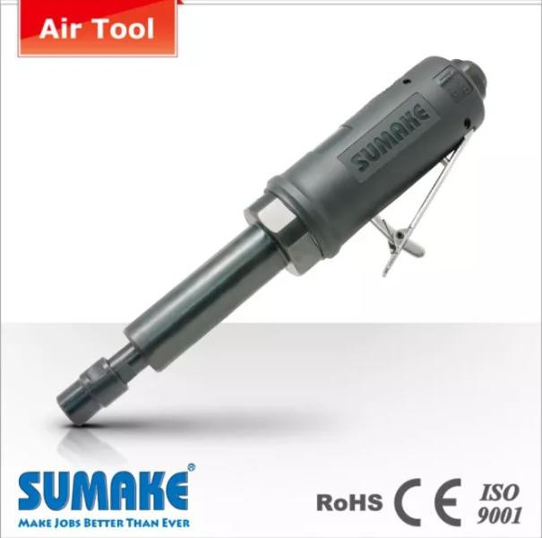 Buy The drillboat is pneumatic with a spindle l = 5 "(Sumake ST-DG1306L-5)
