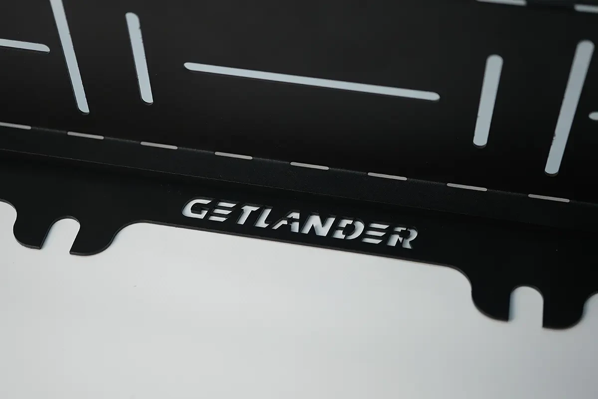 Buy Getlander skipping frame on the keyway key