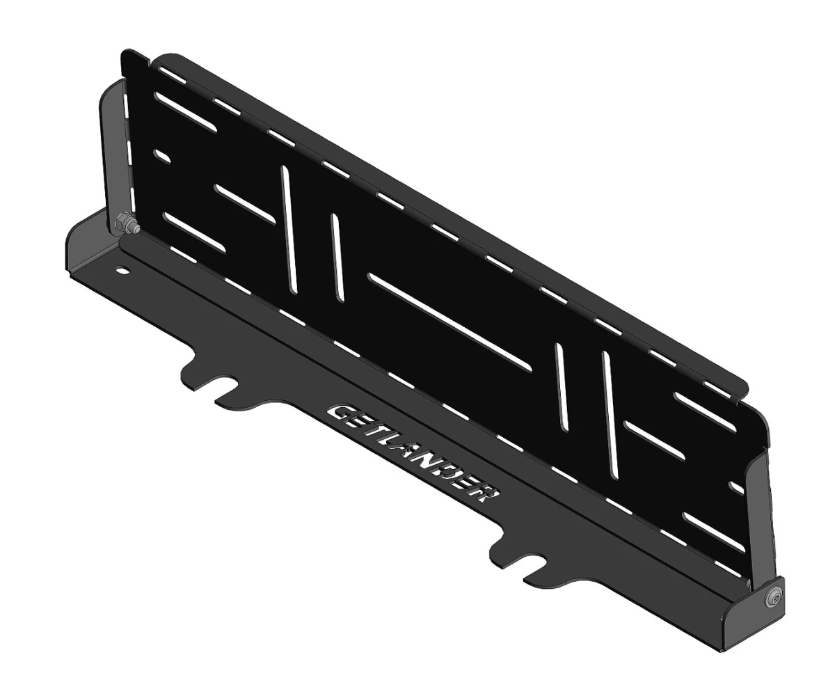 Buy Getlander skipping frame on the keyway key