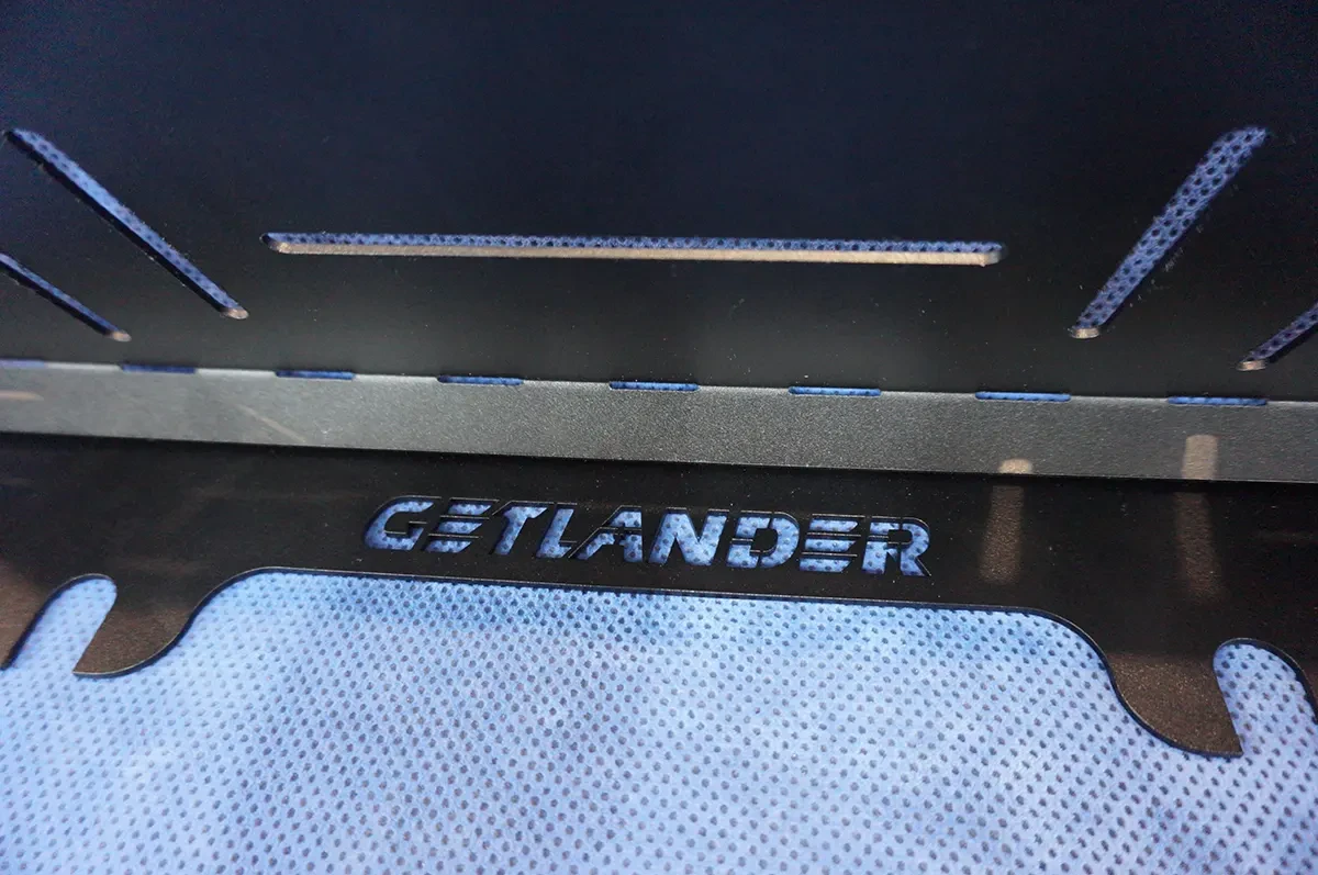 Buy Getlander skipping frame on the keyway key