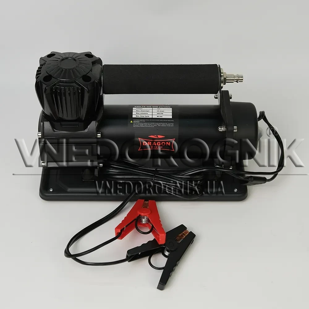 Buy Compressor DWK-PS 500 SHD Portable 108 l/min 200 PSI 12 in 35 amp