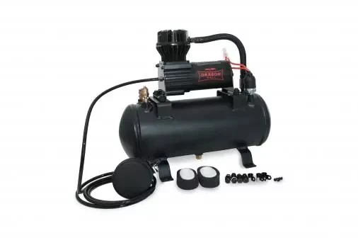 Купить Компрессор DWK-PS 150 SHD tank 38 л/мин 150 PSI 12 В 16 Amp