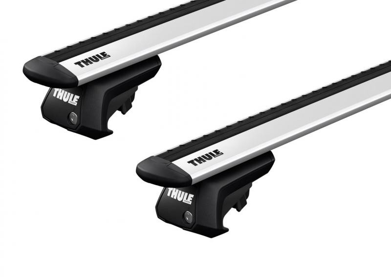 Купити Багажник на рейлинги Thule Wingbar Evo для Cupra Formentor (mkI) 2020→ (TH 7111-7106-6078)