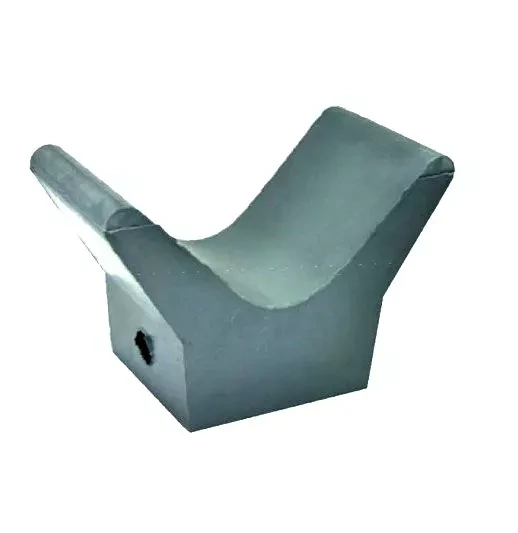 Купити Носовий упор Compact 135х75 мм діаметр втулки 14 мм