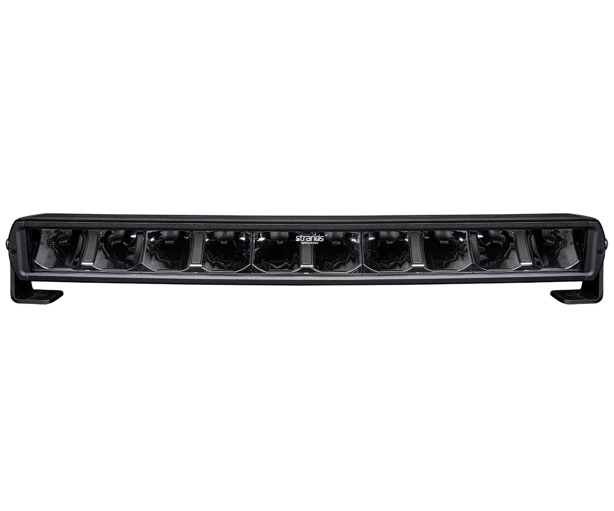 Купить Комплект оптики в бампер на Toyota Hilux 2021+ Strands ARCUM 20" BAR