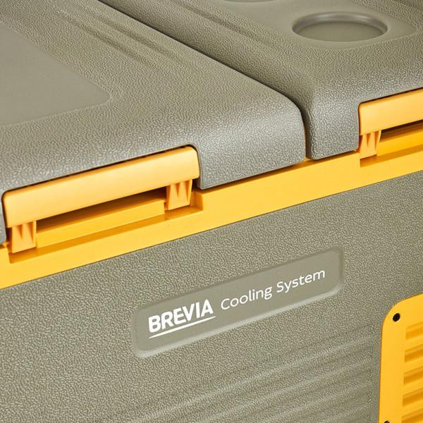 Buy Refrigerator Automobile Brevia 25l (LG compressor) double -chamber 22545