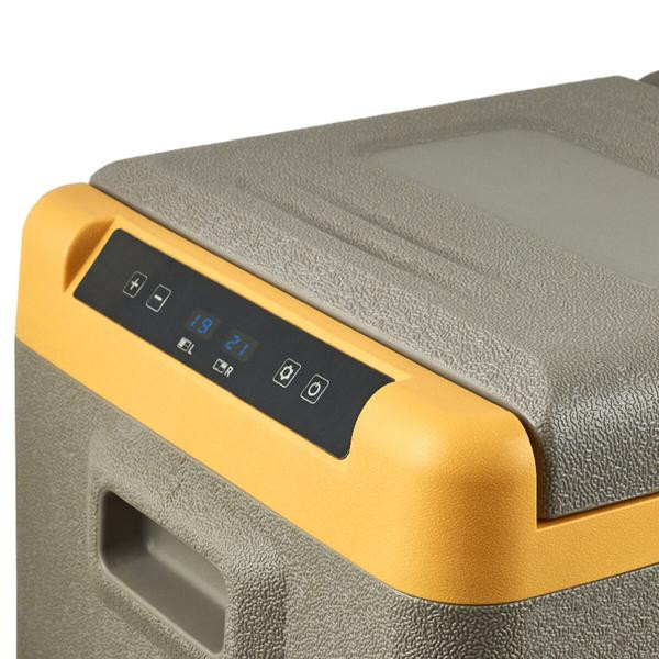 Buy Refrigerator Automobile Brevia 25l double -chamber 22540