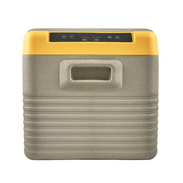 Buy Refrigerator Automobile Brevia 25l double -chamber 22540