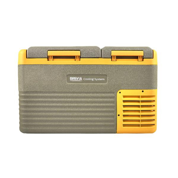 Buy Refrigerator Automobile Brevia 25l double -chamber 22540