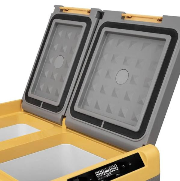 Buy Refrigerator Automobile Brevia 25l double -chamber 22540