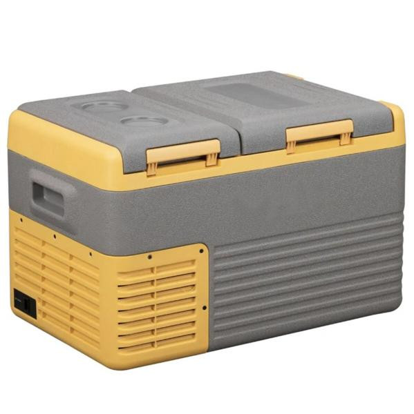 Buy Refrigerator Automobile Brevia 25l double -chamber 22540