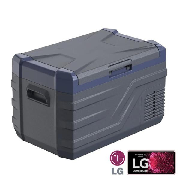 Купити Холодильник автомобільний Brevia 27л (компресор LG) 22925