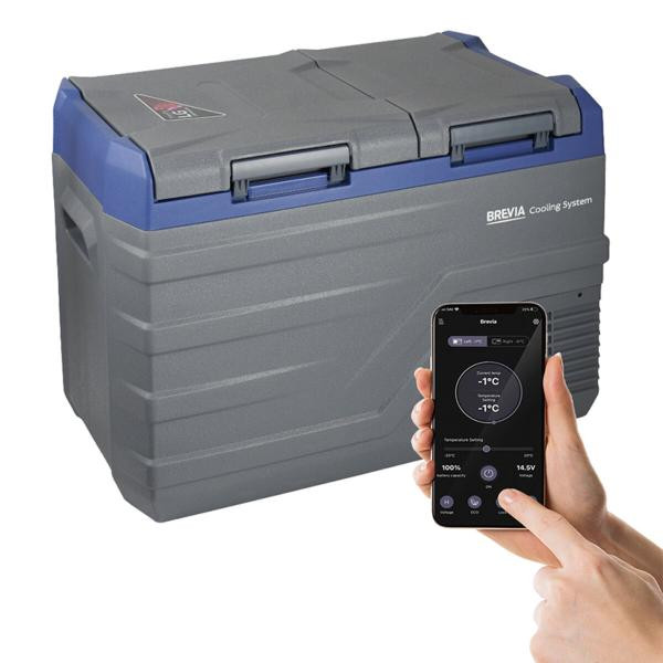 Buy Refrigerator Automobile Brevia 32l (LG compressor) double -chamber 22955