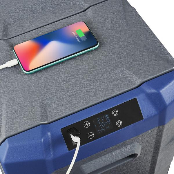 Buy Refrigerator Automobile Brevia 32l double -chamber 22950