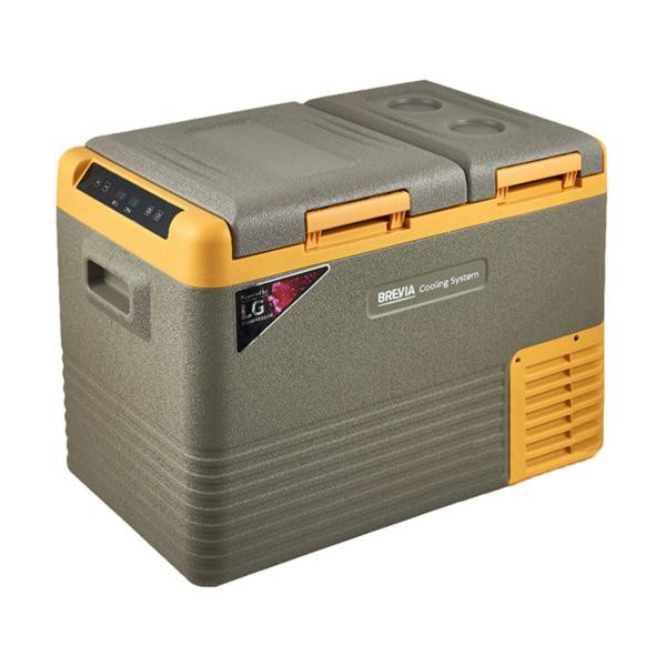 Buy Refrigerator Automobile Brevia 33l (LG compressor) double -chamber 22555