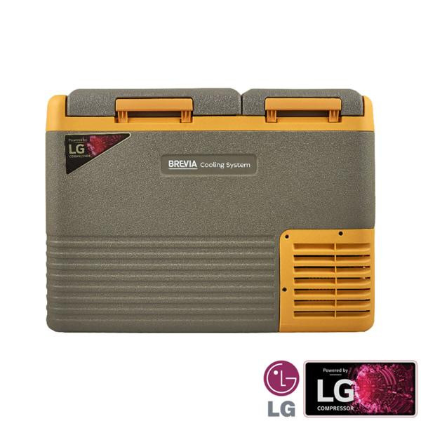 Buy Refrigerator Automobile Brevia 33l (LG compressor) double -chamber 22555