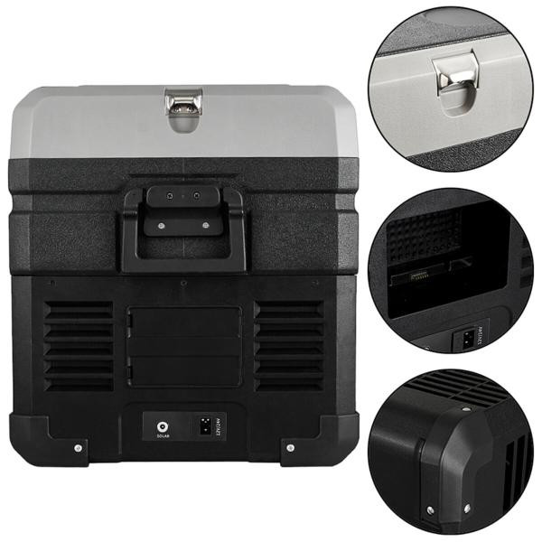 Buy Refrigerator Automobile Brevia 38l double -chamber 22650