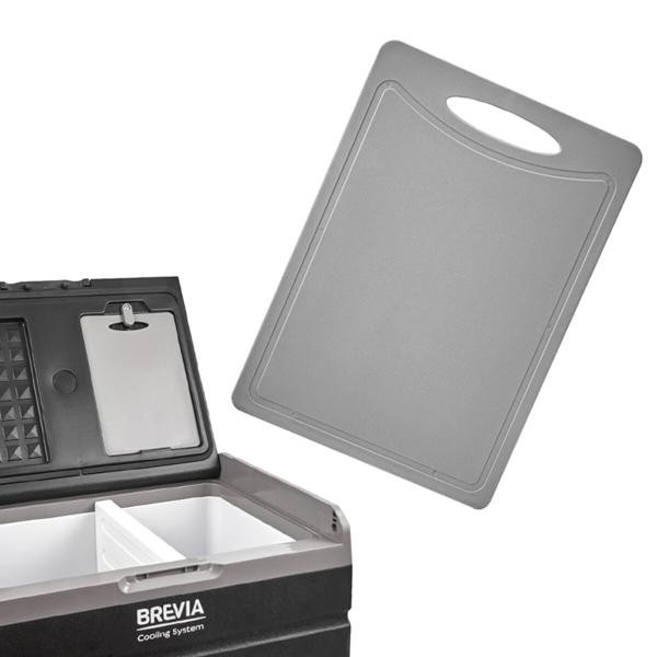 Buy Refrigerator Automobile Brevia 38l double -chamber 22650