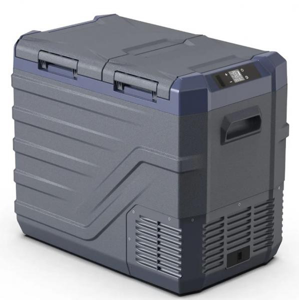 Купить Холодильник автомобильный Brevia 39л (компрессор LG) двухкамерный 22965