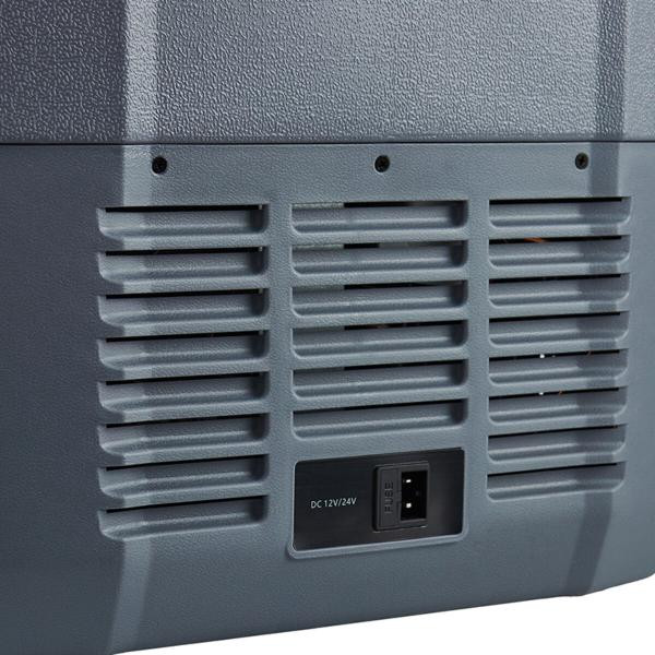 Buy Refrigerator Automobile Brevia 39l double -chamber 22960