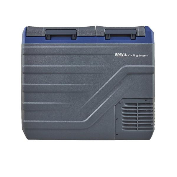 Buy Refrigerator Automobile Brevia 39l double -chamber 22960