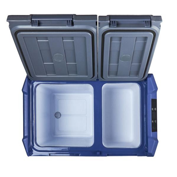 Buy Refrigerator Automobile Brevia 39l double -chamber 22960