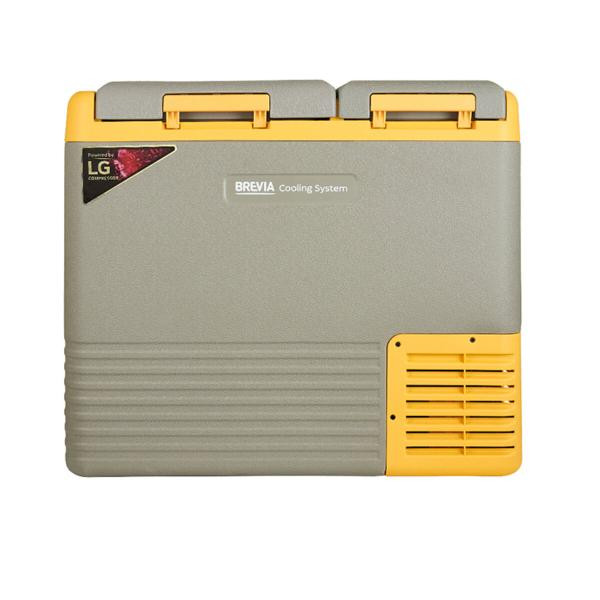 Buy Refrigerator Automobile Brevia 40l (LG Compressor) double -chamber 22565